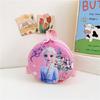 Mochila escolar para niños de 2 a 3 años, bonita mochila para bebés de clase media y pequeña, con personajes de dibujos animados, mochila para niñas.