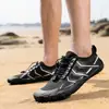 Zapatos para Travesía de Ríos al Aire Libre para Hombres y Mujeres, Zapatos para Nadar, Ciclismo, Fitness, Pesca, Buceo, Vadear, Zapatos Antideslizantes para Senderismo en Playa, Zapatos de Yoga