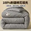 Manta Grado A para Maternidad y Bebé 100% Algodón de Xinjiang Manta de Algodón Puro para Primavera y Otoño Engrosada Cálida para Invierno Núcleo de Manta de Algodón para Estudiantes 4