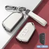 Adecuado para Funda de Llave Volkswagen Magotan Passat Tiguan L Sagitar Taos Cc Lavida Carcasa Popular Hebilla Bolsa