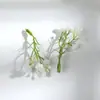 L Simulação Plástico Mosquitinho Flor Artificial Flor de Cabelo DIY Decoração de Casamento Arranjo de Flores de Teto Adereço de Fotografia