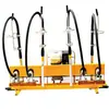 Preço de Máquina Vibratória de Compactação de Alta Frequência com Eixo Flexível de Combustão Interna Tipo Nd-4.2x4 Fornecedor Fabricante de Máquina Vibratória de Compactação de Combustão Interna Ferroviária