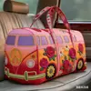 2026 Site Independente da Amazon Novo Bolsa de Viagem Acolchoada Portátil de Curta Distância Transfronteiriça Bolsa Esportiva Multifuncional para Fitness