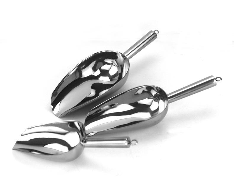 加厚圆底冰铲13