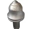 Máquina Cortadora de Carbón para Minería de Metales U82 Brocas de Corte con Cabezales de Aleación y Alta Dureza por Tratamiento Térmico Superficial