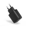 Cargador 20W Adecuado para Teléfono Móvil Apple Huawei Xiaomi Cabezal de Carga PD Doble Puerto Estándar Europeo Certificado CE Cabezal de Carga Rápida