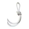 Cuerda Trenzada Dalima de 6 mm y 12 Hilos Personalizada por el Fabricante, Resistente al Desgaste, Alta Tensión, Cuerda con Grillete Blando, Cuerda para Remolque, Cuerda para Cabrestante