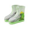 Cubrezapatos de Lluvia para Niños Impermeables Antideslizantes Botas de Lluvia Botas de Lluvia para Bebés de Mujer Cubrezapatos a Prueba de Lluvia para Estudiantes Zapatos de Agua Exteriores para Niños y Niñas