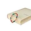 Pulsera de Cuentas de Incienso Natural, Pulsera de Medicina Tradicional China, Cuentas de Incienso de Cinco Elementos, Círculo Único de 0.8, Venta al por Mayor Directa de Fábrica y Dropshipping