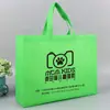 Bolsas No Tejidas Gruesas Listas, Bolsas Ecológicas Personalizadas, Bolsas Tridimensionales Laminadas, Bolsas de Compras, Bolsas de Tote Publicitarias, Hechas a Medida