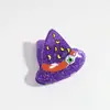 Garras de Cabelo Gato Preto Abóbora Estilo Escuro Foice Engraçada Castelo Fantasma Pegador Acessórios Criativos de Cabelo Halloween