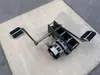 Azulejo 22 Pedal 20 Generador de Carga 00W Otro Manivela 0V 24V 12V CA Sin Escobillas CC Imán Permanente 800