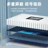 Amplificador de Señal Móvil 5G/4G Transfronterizo Booster para Tres Redes en Sótanos Receptor Mejorado para Zonas Montañosas Uso Doméstico