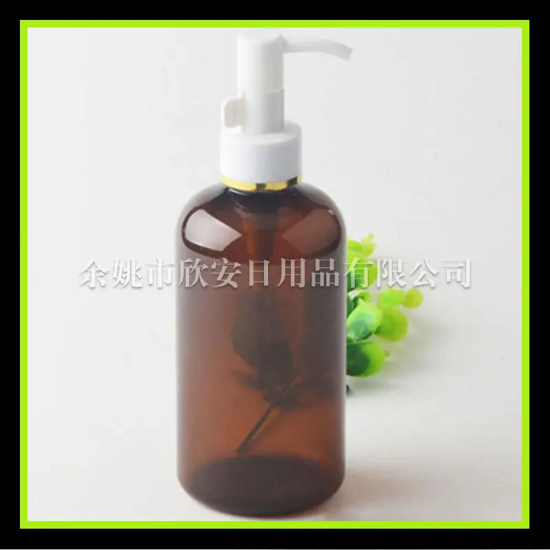 250ml 矮胖pet+卸妆油泵 副本