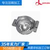 Fábrica de fundición a presión de herrajes de Dongguan al por mayor fundición a presión de aleación de aluminio de alta calidad piezas personalizadas para emprender procesamiento de apertura de moldes de dibujo