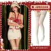 Roupa com tema de Natal: fantasia de coelho de veludo sexy, vestido vermelho justo ao corpo, traje para apresentação de palco, roupa de Natal plus size