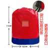 Bolsa tejida bolsa de embalaje engrosada para tránsito bolsa fácil de reciclar bolsa grande para el mercado bolsa de almacenamiento impermeable logística otro