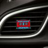 Série de Desenhos Animados Decoração de Saída de Ar do Carro Clipe para Saída de Ar Desenho Animado Acessórios Diy Suprimentos Criativos para Carro Cruz