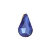 En Stock Fábrica Al por Mayor Forma de Semilla de Girasol Gota de Agua Pedrería Punta Trasera Irregular Cristal de Vidrio Pedrería Accesorios para Teléfono Zapatos Bolsas Manualidades