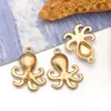 Pulpo Marino Transfronterizo, Cangrejo, Delfín, Estrella de Mar, Tortuga Colgantes DIY Pulsera Collar Accesorios de Joyería Materiales para Colgantes