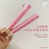 Pinza para Flequillo Esponjoso Infantil, Estilo Padre-Hijo, Flequillo de Aire para Niñas, Pinza Herramienta para Corona Alta, Pinza para el Cabello que No Daña, Cortapelos Creativo