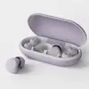 Tapones para los oídos para dormir que se pegan y adhieren, con cancelación de ruido, que pueden ajustar la presión en el oído para la reducción del ruido al dormir