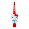 Grampo de Cabelo Grande Sanrio Hello Kitty Sem Costura Adereço de Cabeça de Pato Franja Lateral Cabelo Quebrado Grampo Fofo Doce Acessórios de Cabelo Novos na Moda