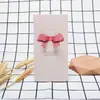Papelería de Corea del Sur alas creativas amor tarjeta de felicitación mensaje Año Nuevo Navidad bendición Día de San Valentín tarjeta puede ser al por mayor