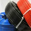 Venta Directa de Fábrica Manguera Reforzada con Alambre de Acero Tubo de Resina de Nylon de Alta Presión Tubo de Nylon Resistente al Aceite en Stock
