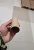 Tubo de Papel para Cartaz Redondo Tubo Oco Papel Kraft Mais Tubo de Papel Rígido para Caligrafia e Pintura Tubo para Embalagem de Vara de Pesca Expressa Tubo Express Cilíndrico