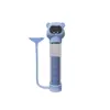 Mancuernas de Respiración, Entrenador de Respiración con Peso Ajustable, Mejora la Capacidad Pulmonar, Ejercicio Pulmonar, Entrenamiento de Core en Casa