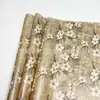 Papel Marrón Antiguo de Pera Patrón de Flor de Albaricoque Papel de Regalo Papel de Embalaje Partition de Embalaje de Ropa