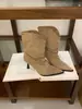 Botas de tacón alto de punta fina estilo retro Chuyuji para mujer, botines cortos elegantes para otoño e invierno, botas de moda que estilizan la pantorrilla