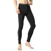 Pantalones de Compresión Deportivos de Verano para Hombre Secado Rápido Capa Base Fitness Compresión Baloncesto Entrenamiento Correr Pantalones Largos Alta Elasticidad