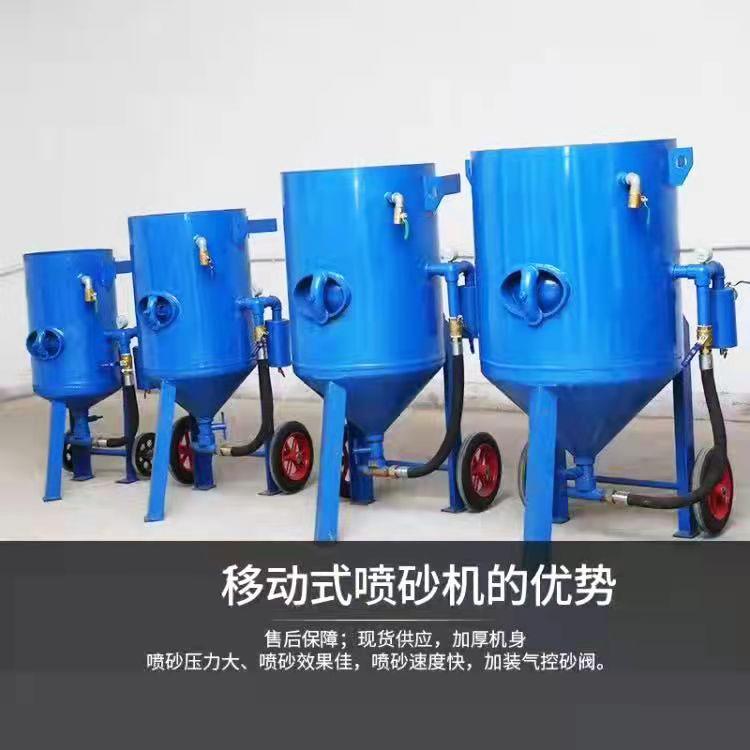 喷砂机 (2)