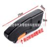 Los fabricantes suministran y venden reposabrazos para asientos de coche. Ou Man Jiefang Dongfeng Tianlong decoración y decoración reposabrazos de asiento modificado universal