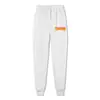 Pantalones de Chándal Cálidos con Forro de Lana para Hombre 2021 Pantalones de Llama Pantalones de Chándal Casuales Pantalones Sueltos Transfronterizos Ropa Casual Versátil