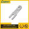 Terminal de inserción Ganwei 110 2.8 inserto macho cobre soldadura 110 inserto macho