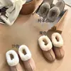 Botas de Nieve Henan Sangpo Suela Delgada Botines Cortos Tacet 20677