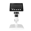 Microscopio Digital 1000X Lupa Electrónica para Tomar Fotos y Videos, Conexión a Computadora y Teléfono Móvil, para Reparación e Inspección de Placas de Circuito