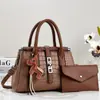 Versátil bolso cruzado de un solo hombro retro de alta gama 2026 nuevo bolso de moda para debajo del brazo