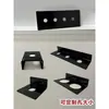 Suporte de Exibição para Torneira Suporte de Exibição para Ralo de Piso Placa de Exibição para Torneira de Água Quente e Fria Placa de Exibição para Montagem de Ralo com Interruptor