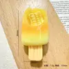 Accesorios de resina para helado de frutas simuladas DIY, pegamento de crema, funda de resina para teléfono, manualidades de belleza, materiales de juguetes de comida, colgantes