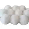 Bolas de Pelo Sintético, Bolas de Felpa de Colores, Accesorios para Ropa y Sombreros Hechos a Mano para DIY, Venta al por Mayor de Bolas de Pelo