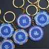 Padrão Personalizado Profissional Cartoon Fan Art Chips Compostos Cerâmicos Chips Texas Personalizados de Alta Qualidade Moedas Comemorativas