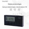 HUOTO 4*90 0,1 grau expansível mini caixa de inclinação medidor de ângulo força magnética dupla face