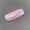 Estuche de Plástico Transparente para Gafas al por Mayor Estuche Duro de Plástico Ligero Colorido Anti-Presión Estudiante Miopía Estuche para Gafas de Lectura