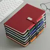 Libreta de negocios al por mayor, disponible en stock, caja de regalo personalizada, taza de traje, bloc de notas de alta gama para reuniones de oficina, logotipo