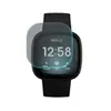 Película protectora de pantalla adecuada para el reloj Fitbit VERSA 3, película de hidrogel de alta definición, acabado mate antirreflejos AR