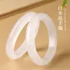 Colección de Pulseras de Cristal Natural Jingdong Jewelry: Moda, Lujoso, Gama Alta, Regalo Perfecto para Novia o Mejor Amiga, Joyería al por Mayor